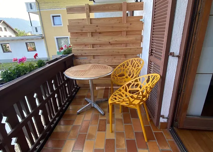 Apartament Marmorata Sattendorf