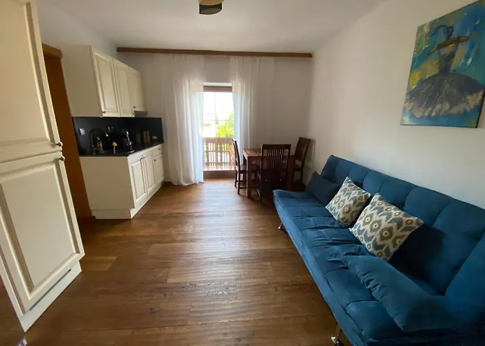 Apartamento Marmorata Sattendorf