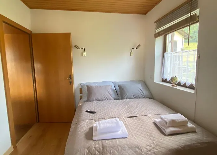Apartamento Marmorata *