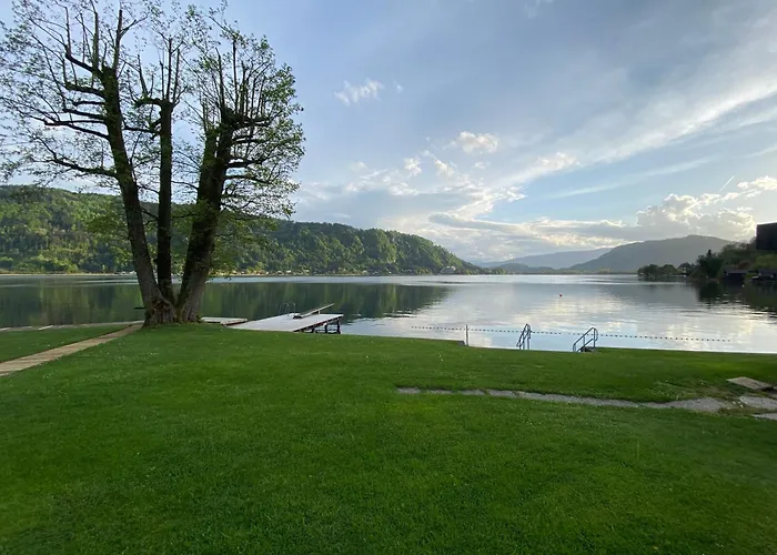 Apartament Marmorata Sattendorf