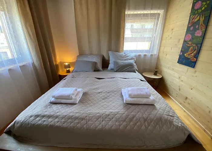 Apartamento Marmorata Sattendorf